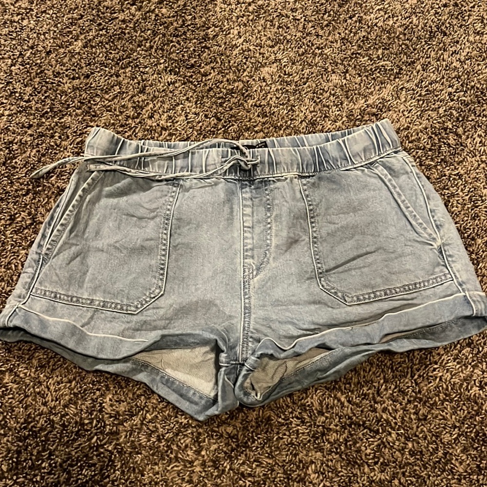 Volcom Jean Shorts